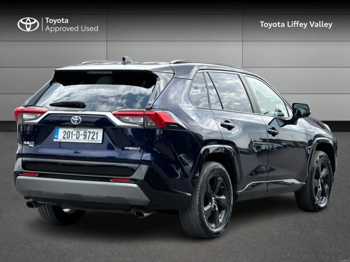 Toyota RAV4 RAV4 HYBRID SPORT BI-TONE - Image 2