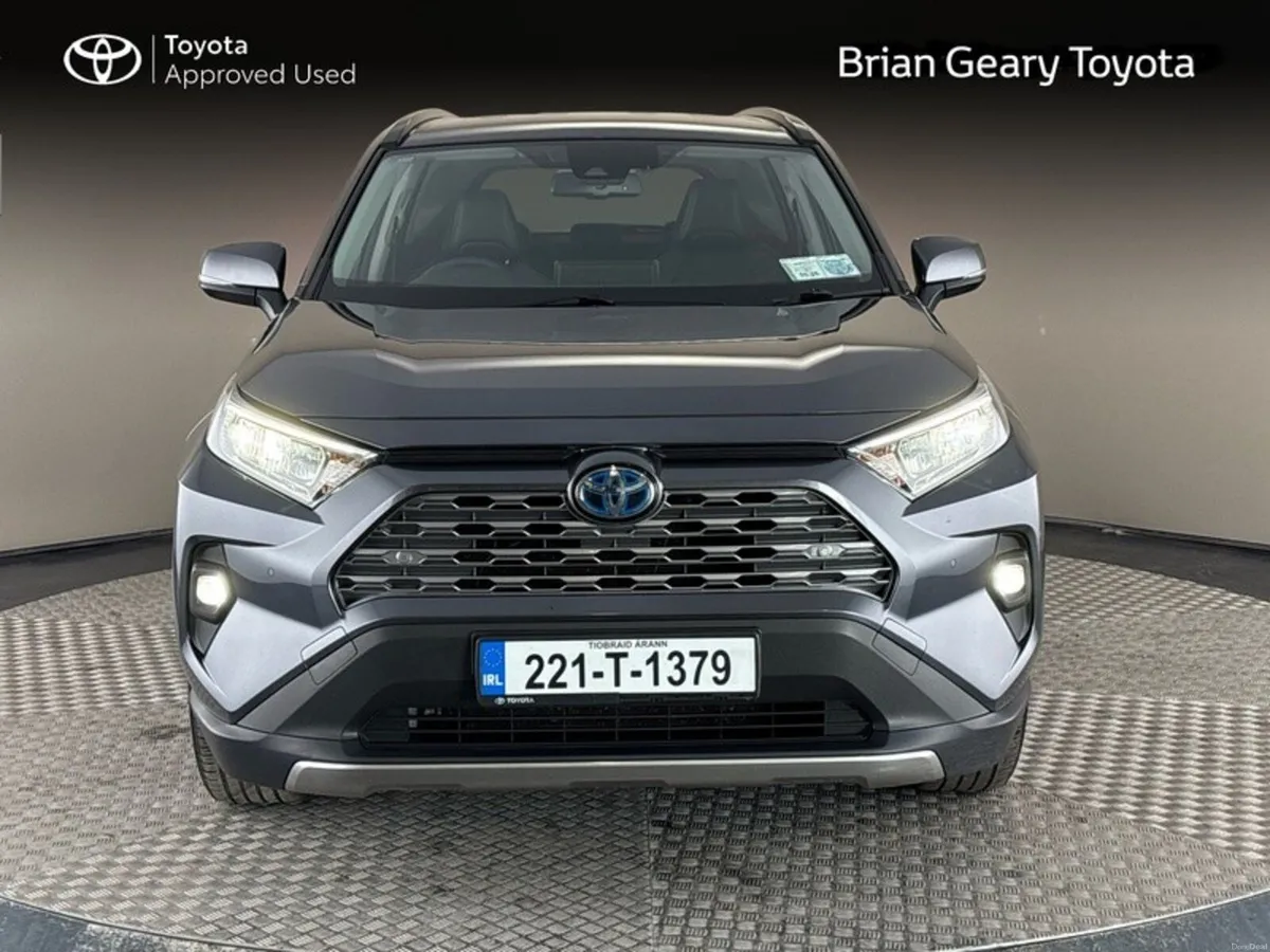 Toyota RAV4 HYBRID SOL - Image 5