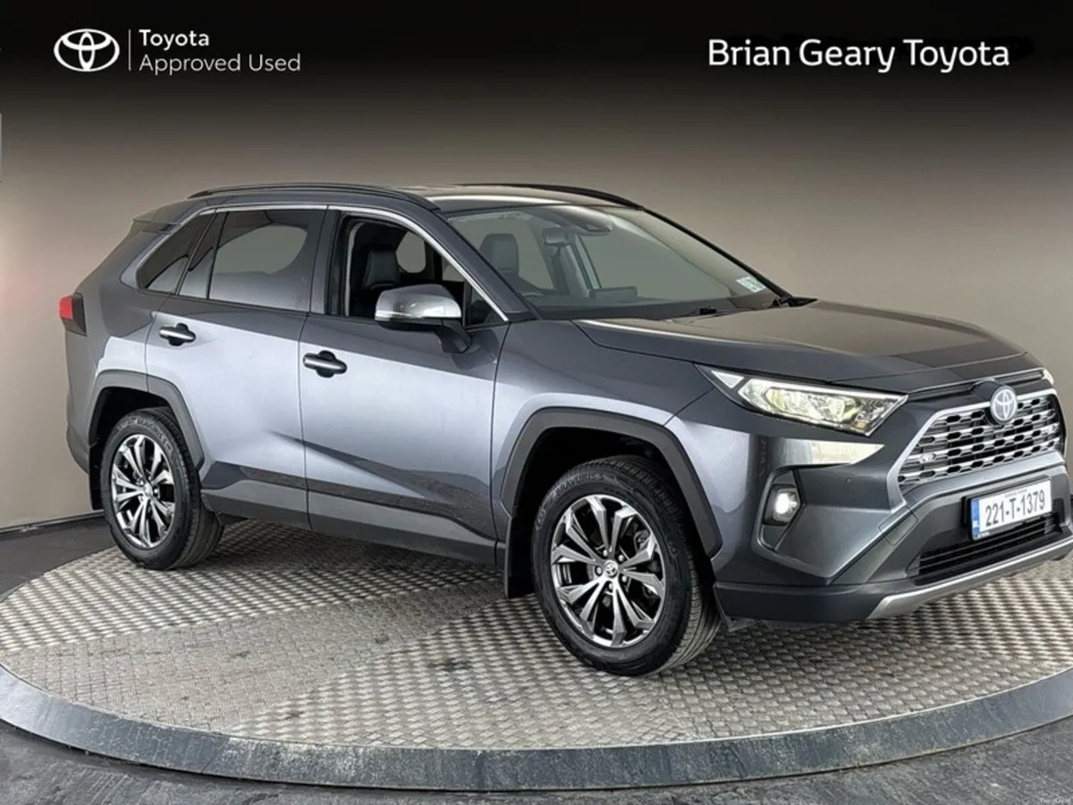 Toyota RAV4 HYBRID SOL - Image 1