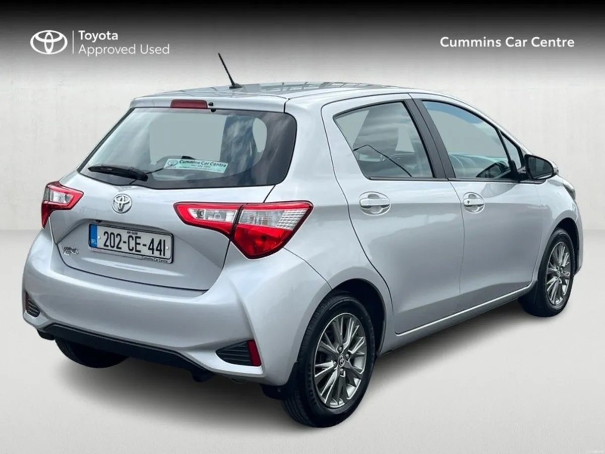 Toyota Yaris YARIS 1.0 5DR LUNA - Image 2