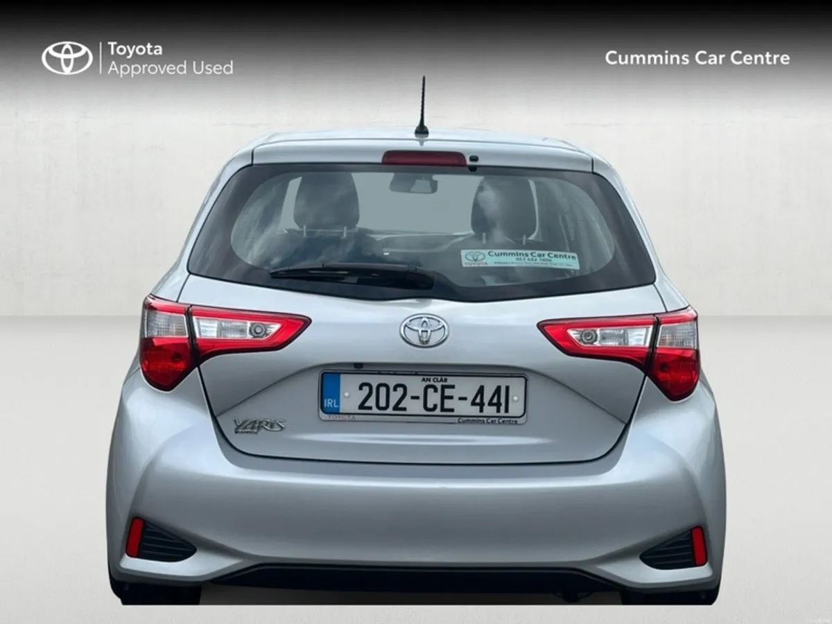 Toyota Yaris YARIS 1.0 5DR LUNA - Image 4