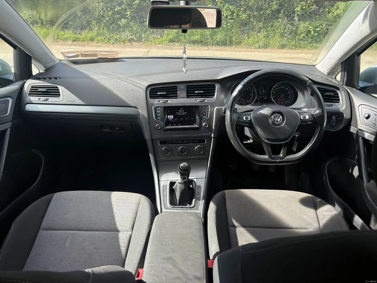 2015 Vw Golf 1.6 Diesel Nct 05-27 - Image 3