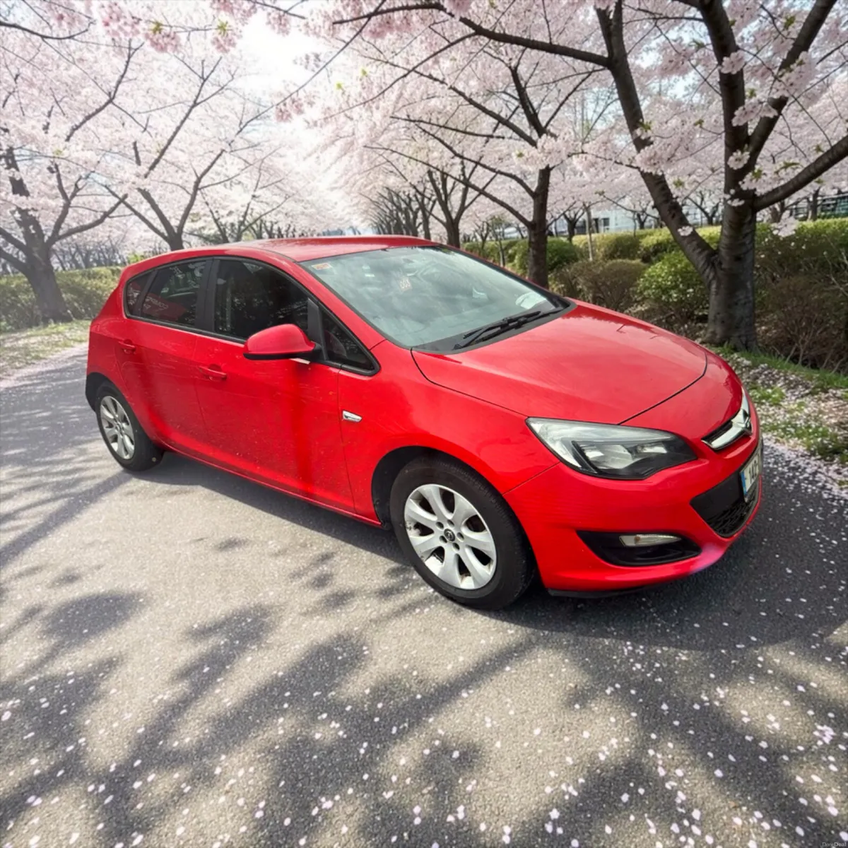 2014 Opel Astra Petrol 1.4 16v VVT 100PS SC sold - Image 4