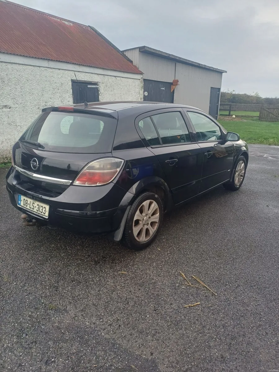 Opel Astra 2008 - Image 3