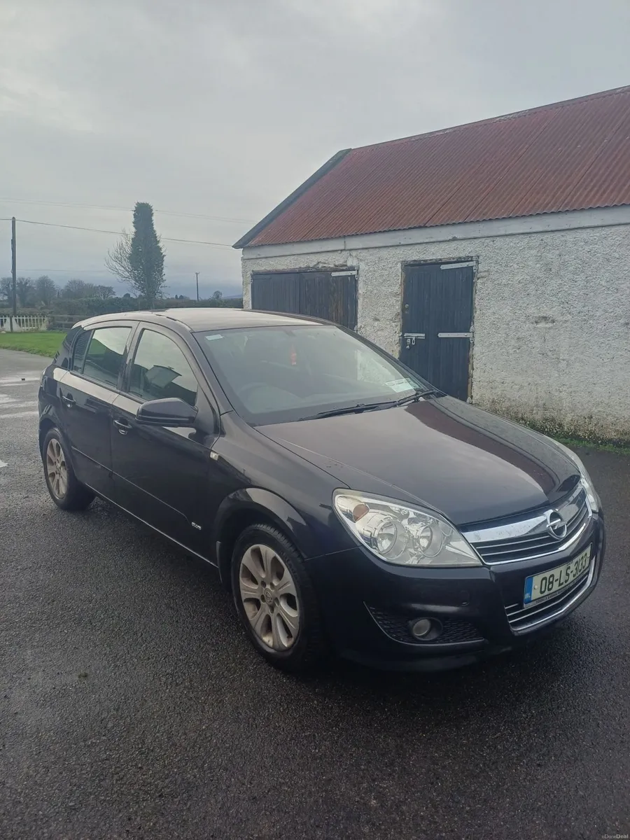 Opel Astra 2008 - Image 4