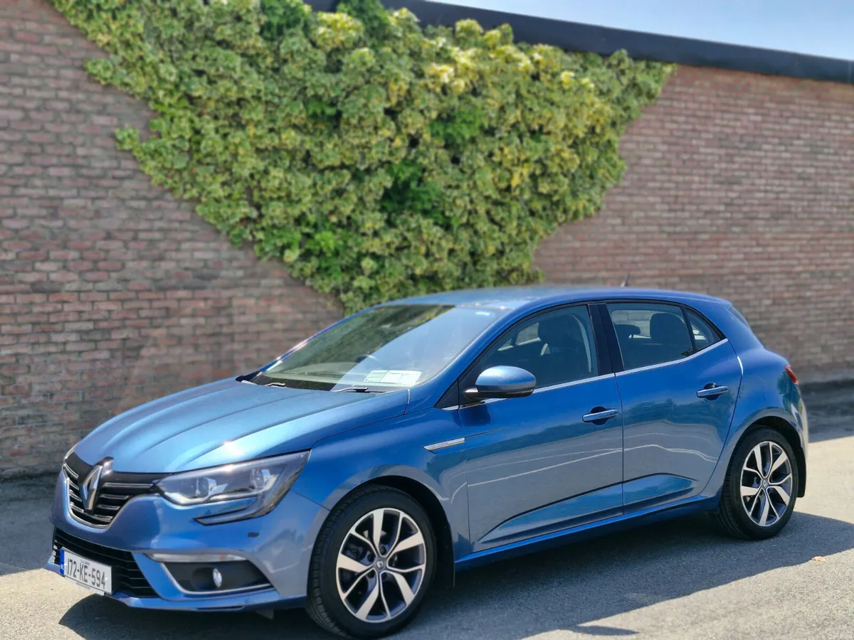 Renault Megane DYNAMIQUE NAV FINANCE AVAILABLE - Image 4