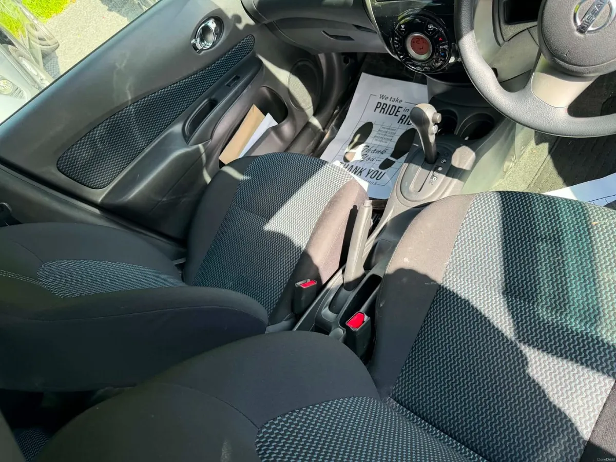 Nissan Note 2014 - Image 1