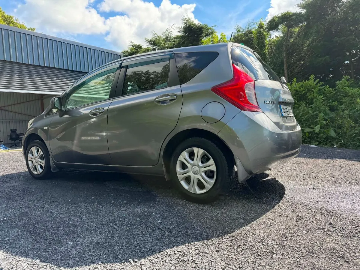 Nissan Note 2014 - Image 2