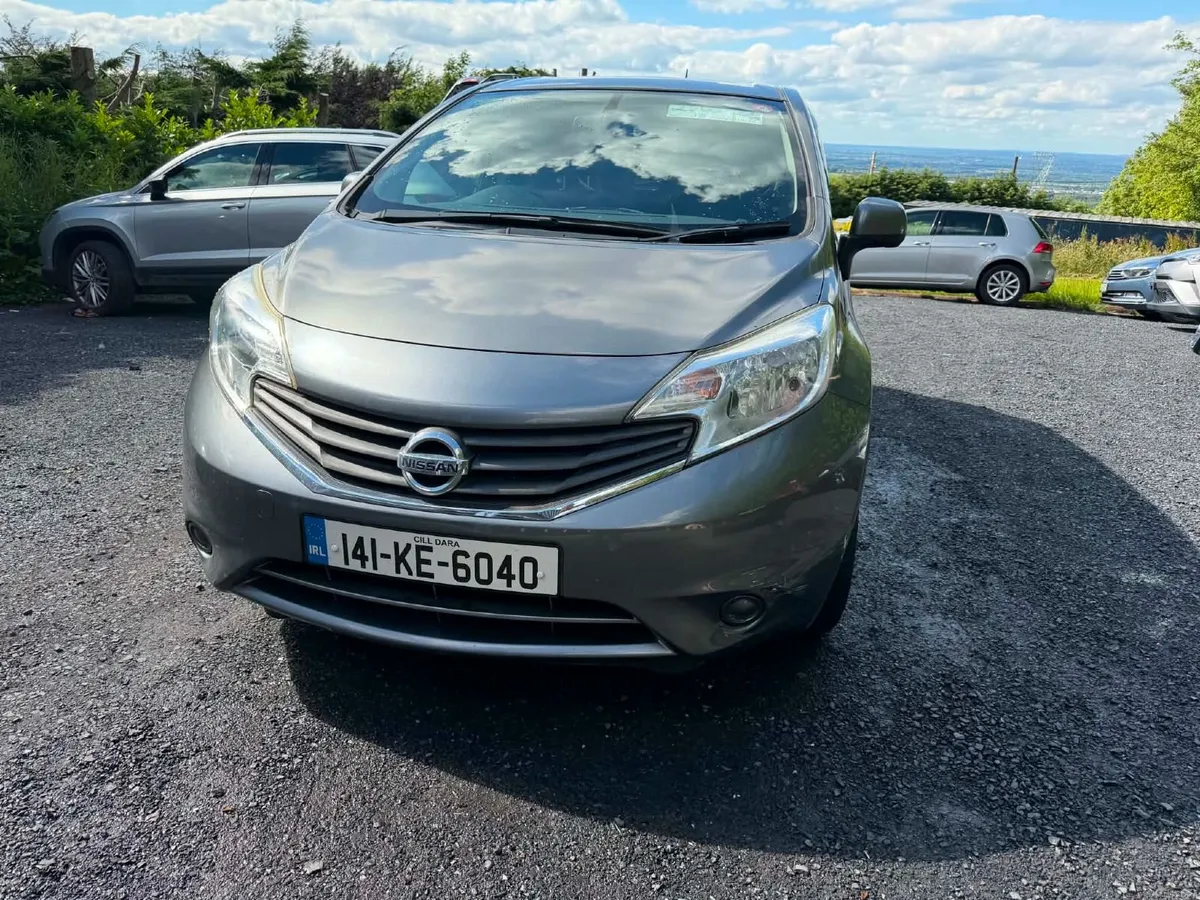 Nissan Note 2014 - Image 3