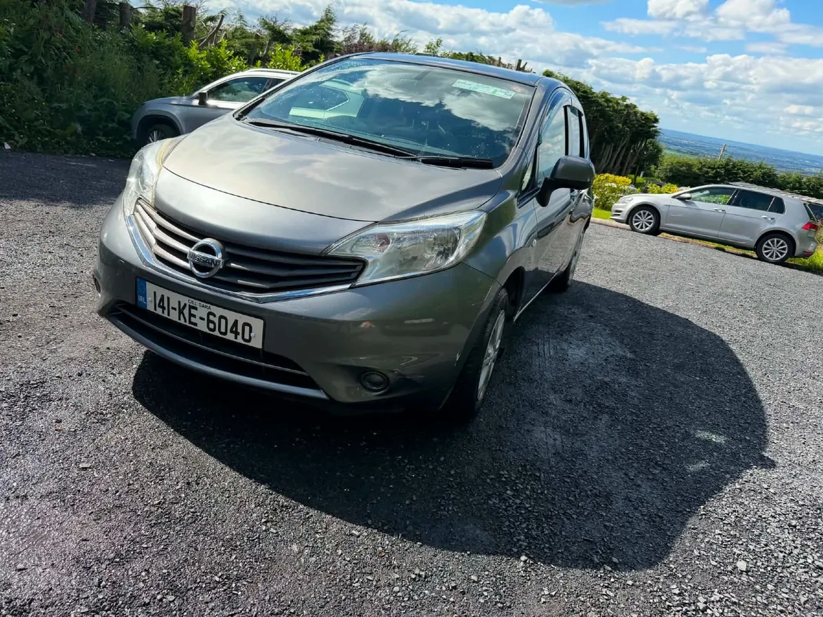 Nissan Note 2014 - Image 6