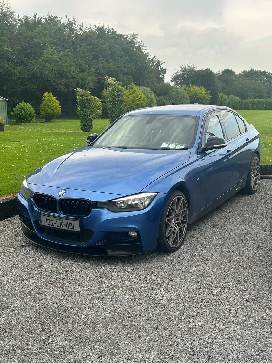 BMW!!318D!!F30 MSPORT!!MINT!! - Image 1