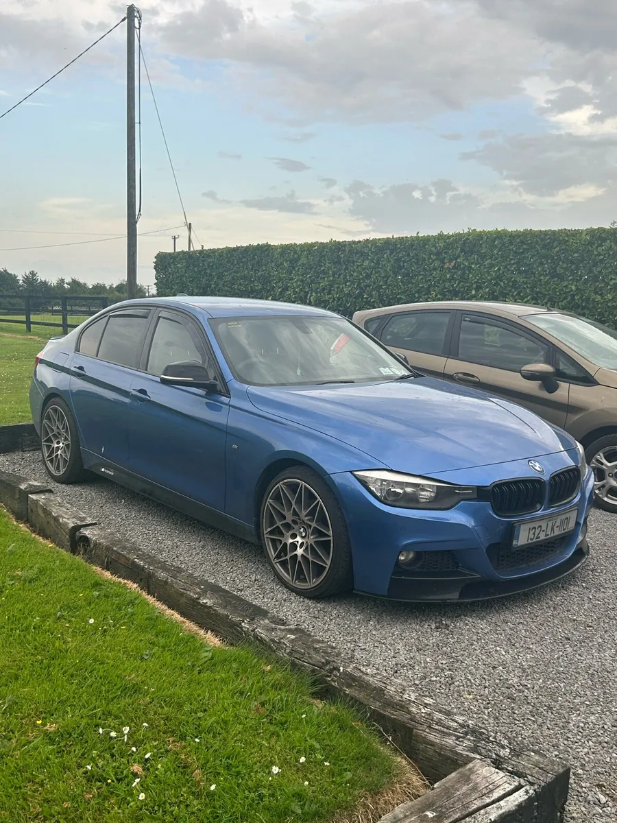 BMW!!318D!!F30 MSPORT!!MINT!! - Image 3