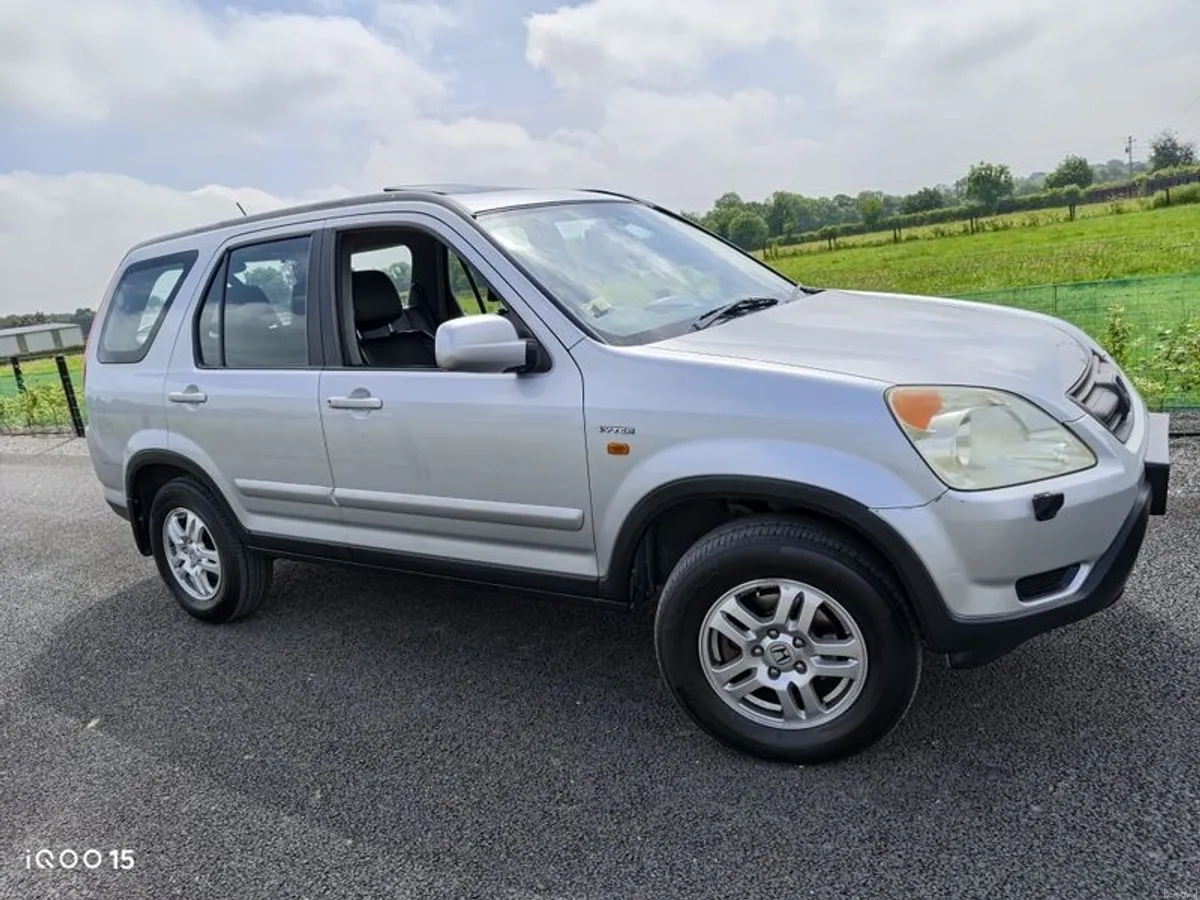 2003 Honda CR-V AUTO (New NCT Just Passed) - Image 2