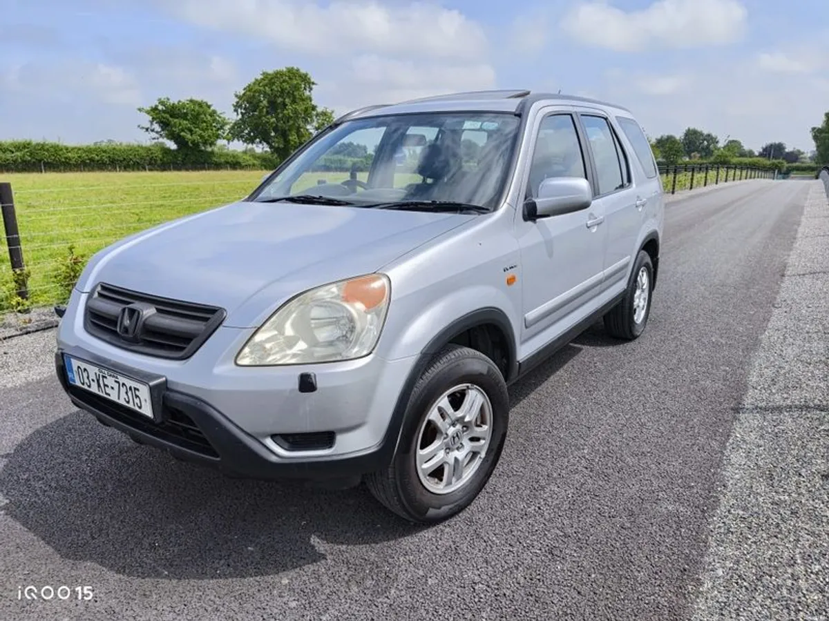 2003 Honda CR-V AUTO (New NCT Just Passed) - Image 4