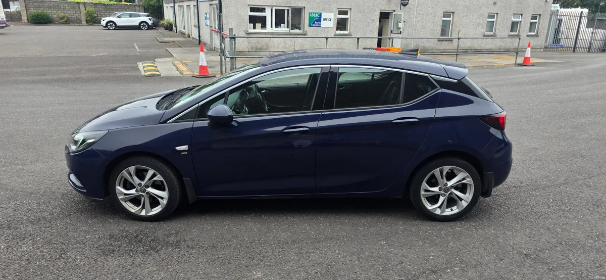 Opel Astra 2016 New NCT 09.2027 Fully Serviced - Image 5
