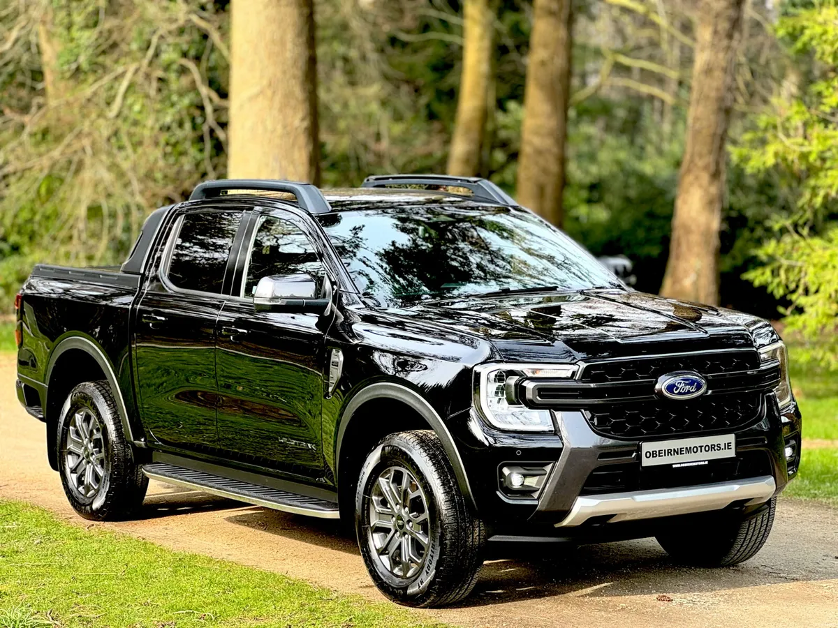 2.0TDCI AUTO WILDTRAK * HIGH SPEC * - Image 2