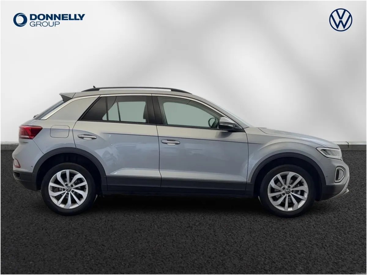 Volkswagen T-roc Hatchback Match - Image 4