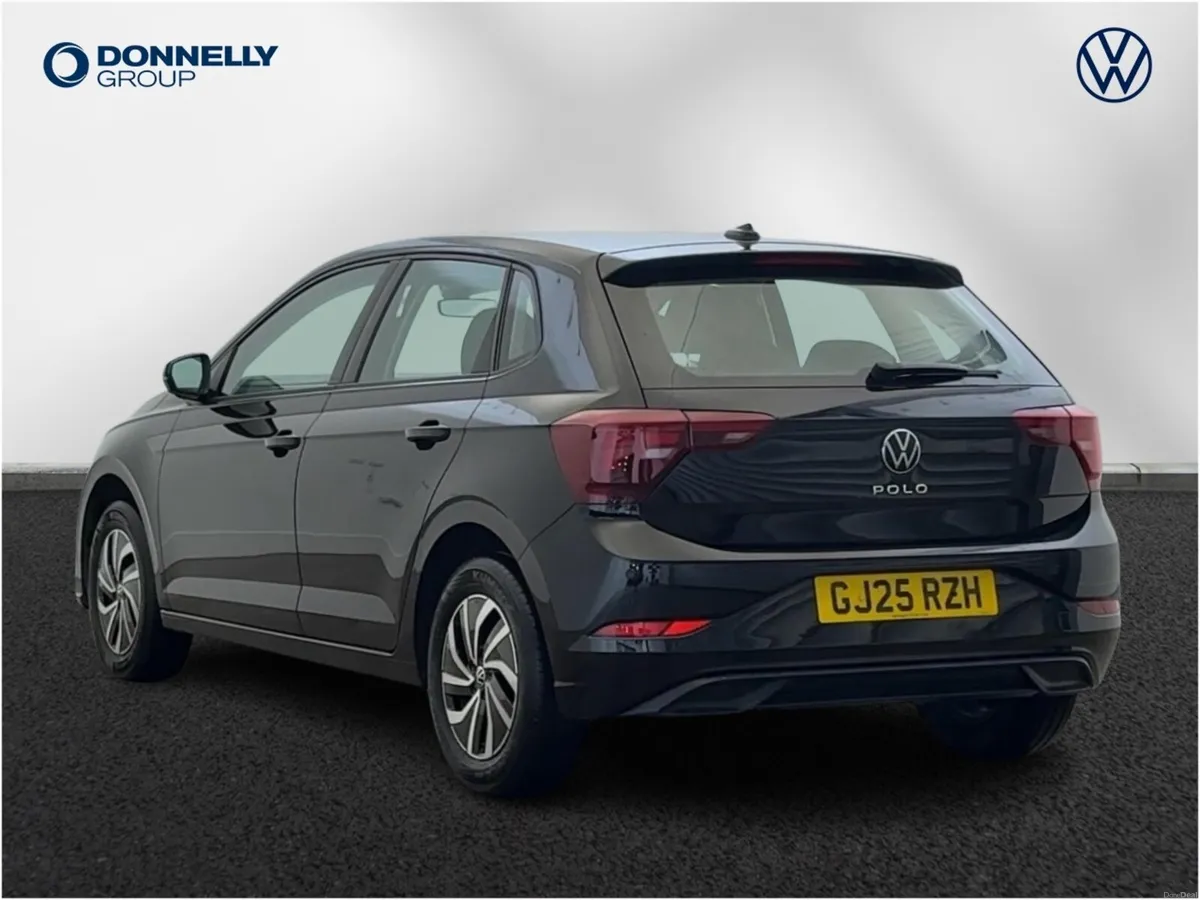 Volkswagen Polo Hatchback Life - Image 3