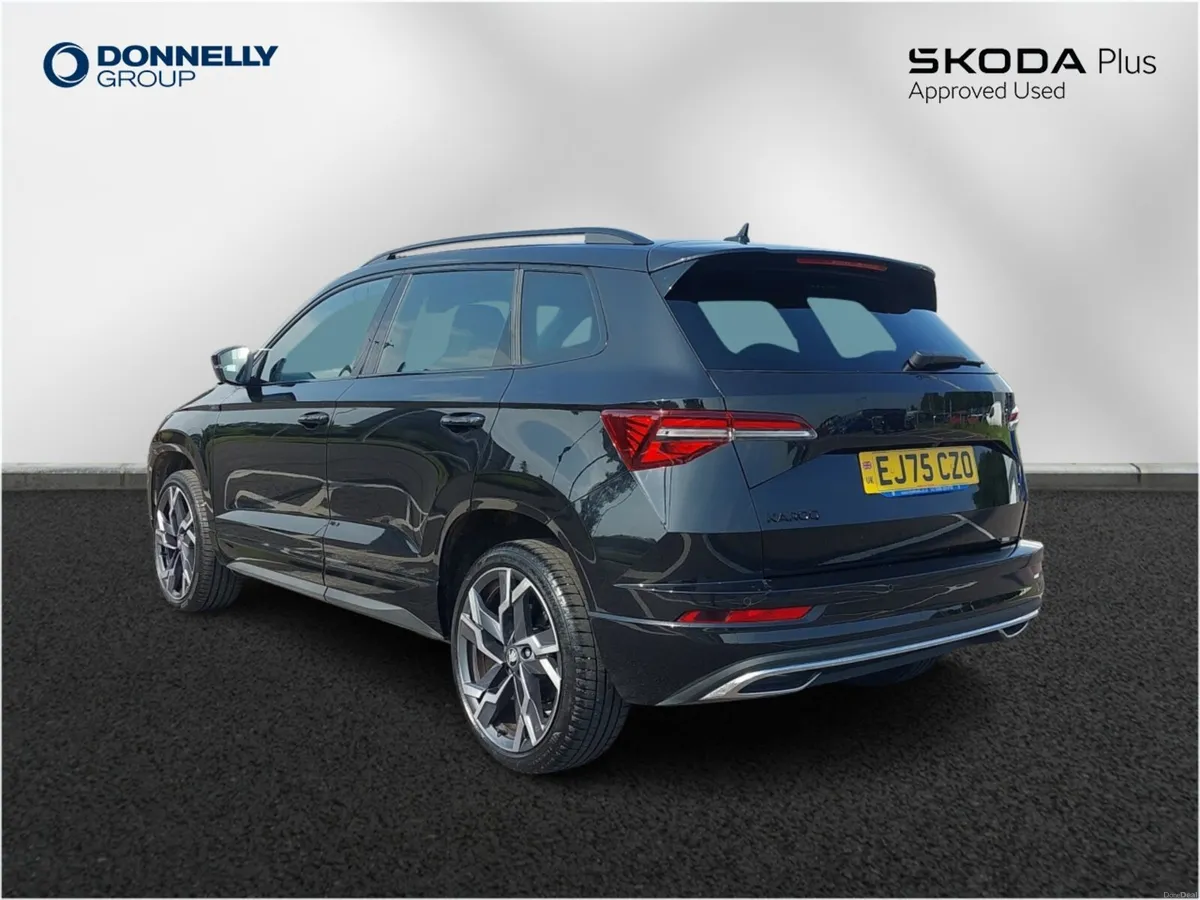 Skoda SUPERB Estate SE L - Image 3