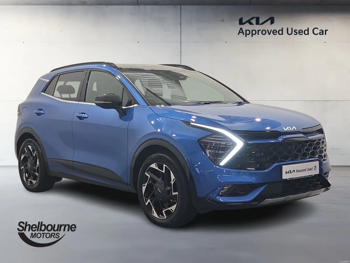 Kia Sportage Estate GT-Line S - Image 1