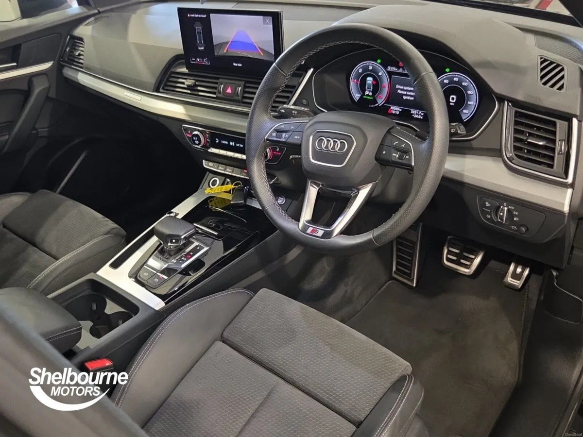 Audi Q5 TDI QUATTRO S LINE - Image 4