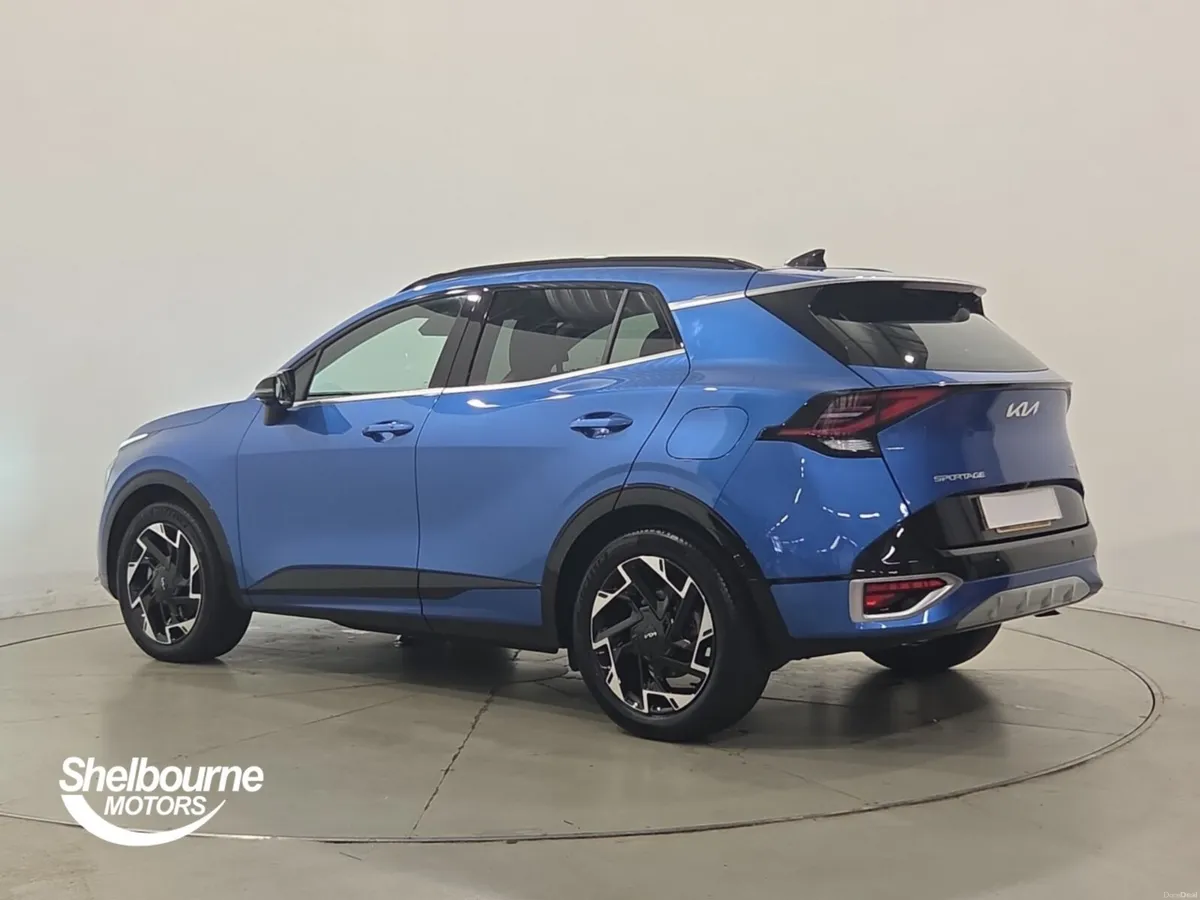 Kia Sportage Estate GT-Line S - Image 2