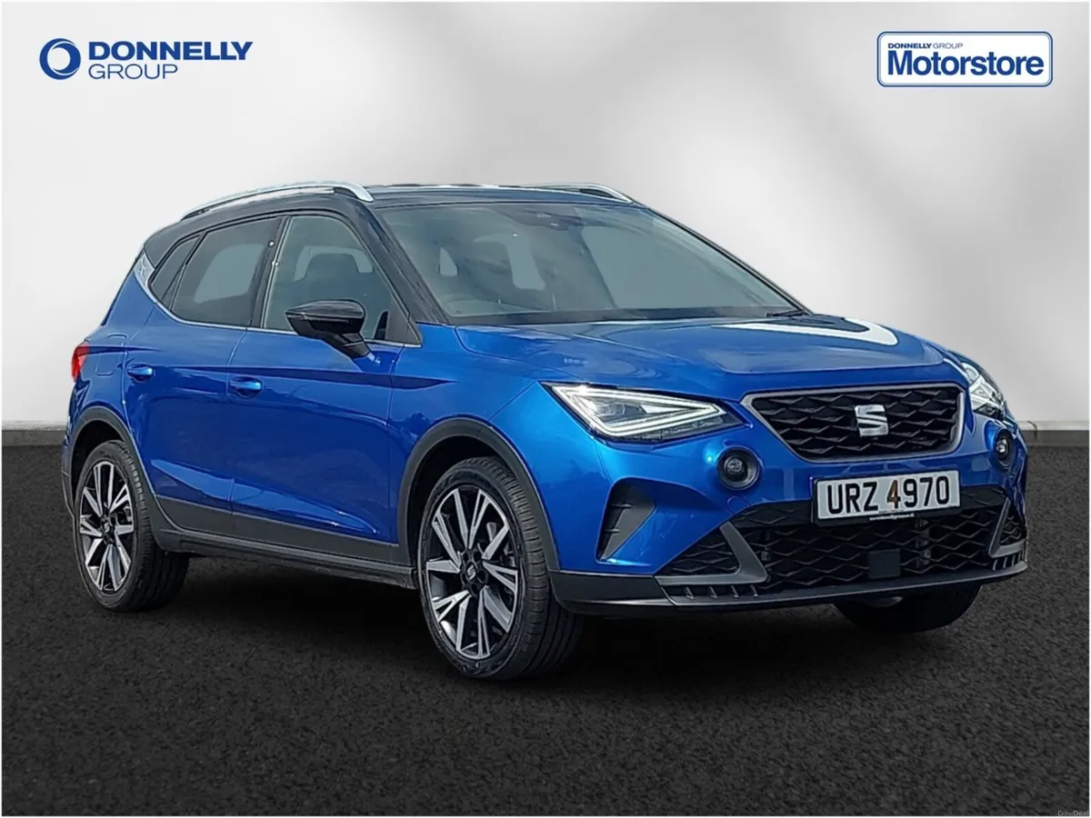SEAT Arona Hatchback FR Edition - Image 1