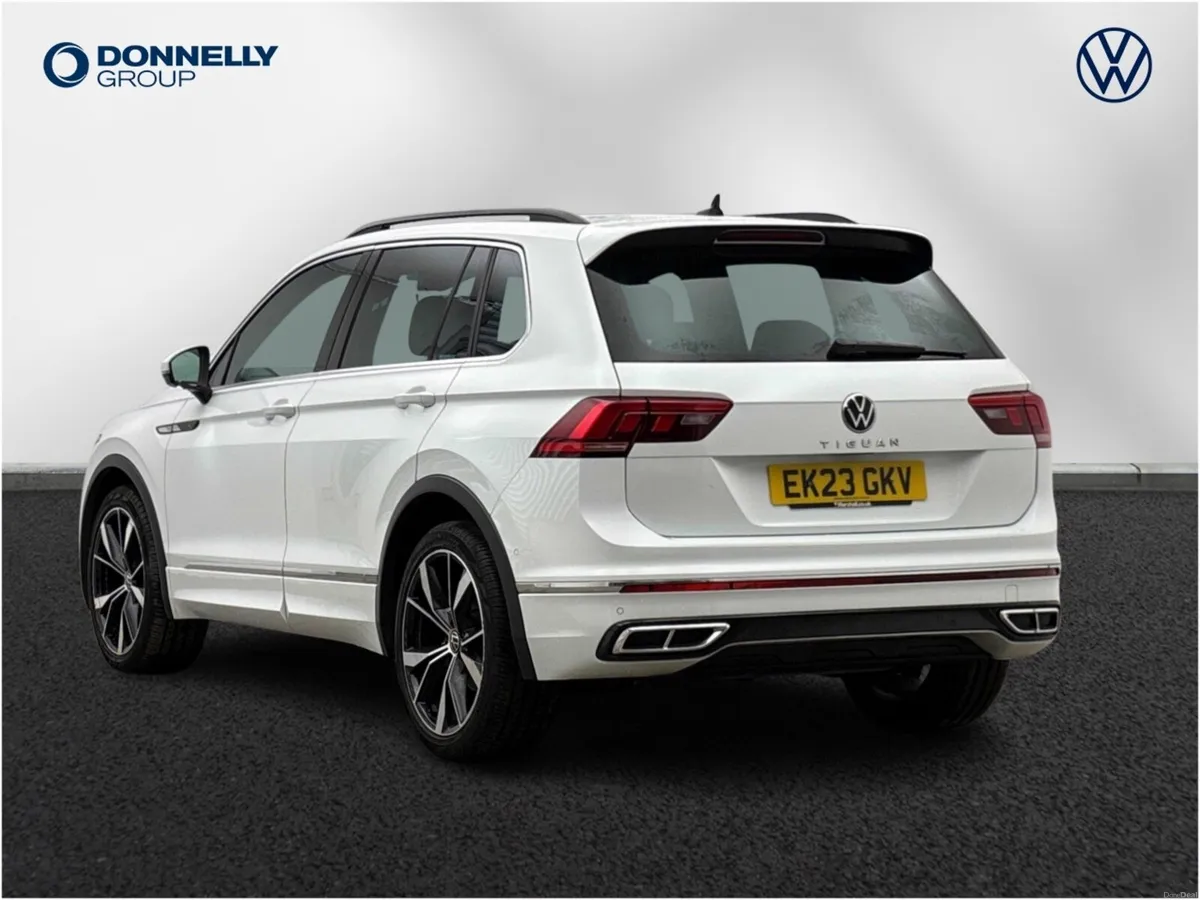 Volkswagen Tiguan Estate R-Line - Image 3