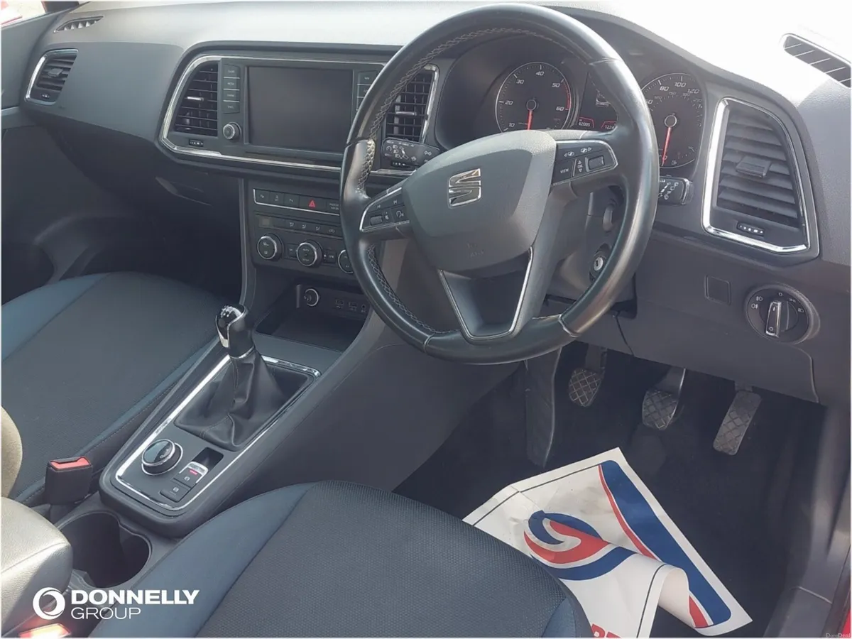 SEAT Ateca Diesel Estate SE Technology - Image 4