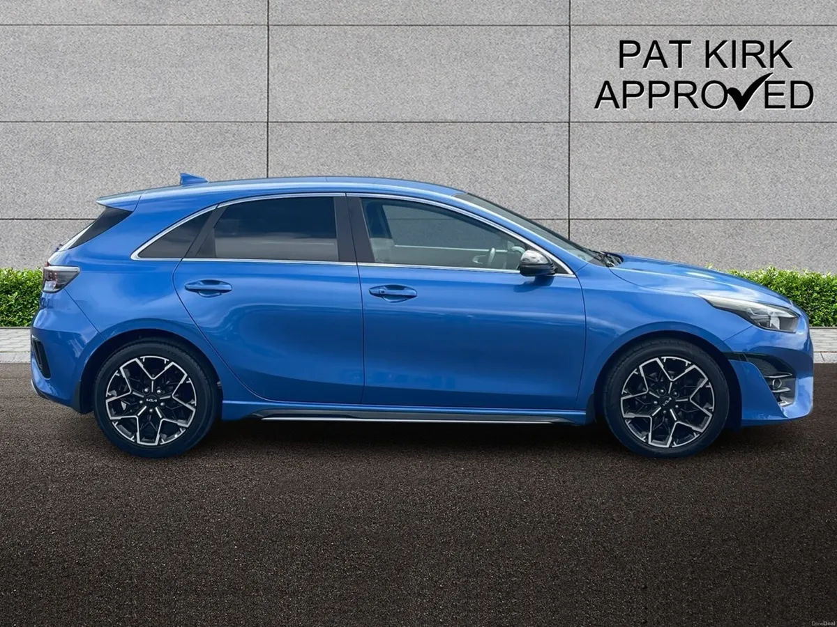 Kia ceed Hatchback GT-Line - Image 3