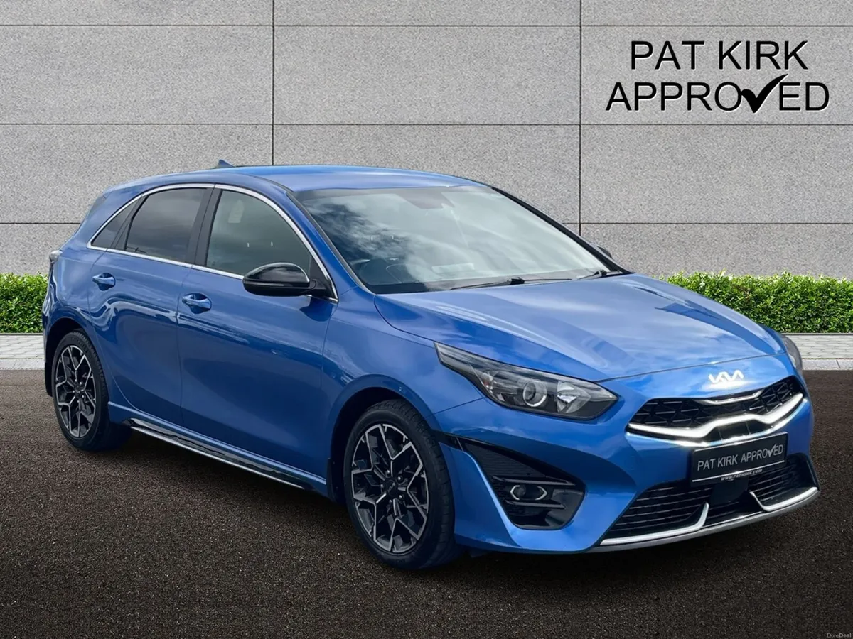 Kia ceed Hatchback GT-Line - Image 1