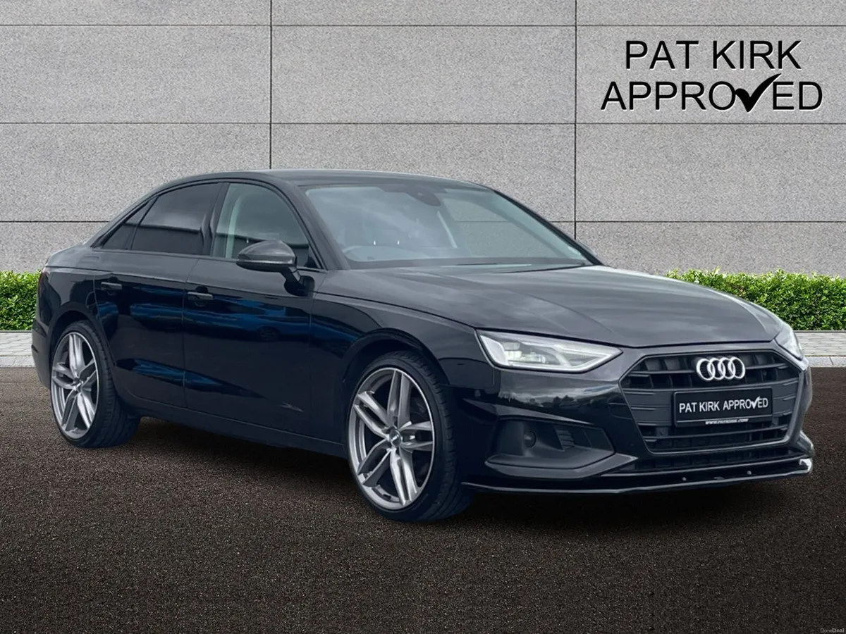 Audi A4 Diesel Saloon Technik - Image 1