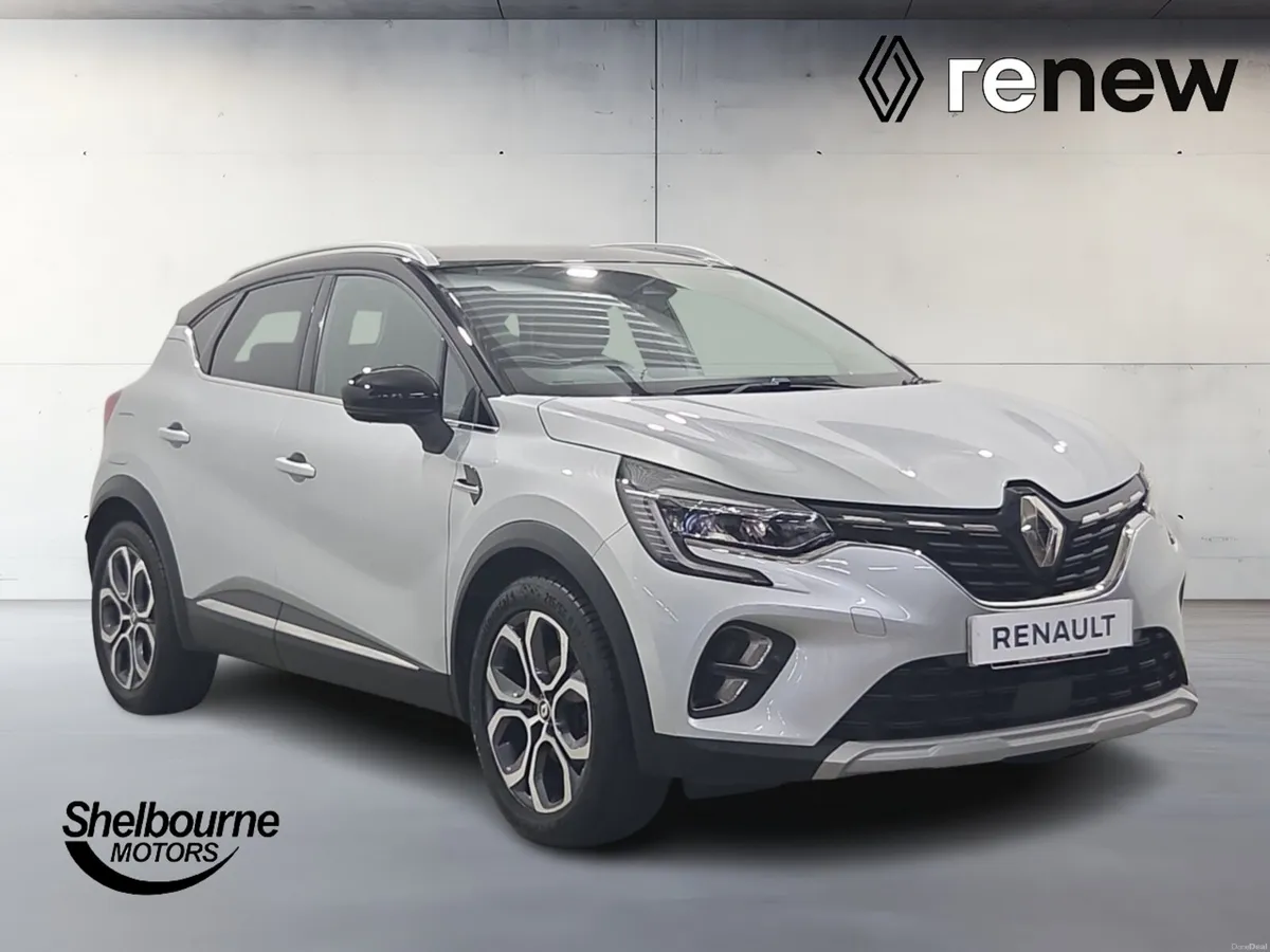 Renault Captur Hatchback Techno - Image 1