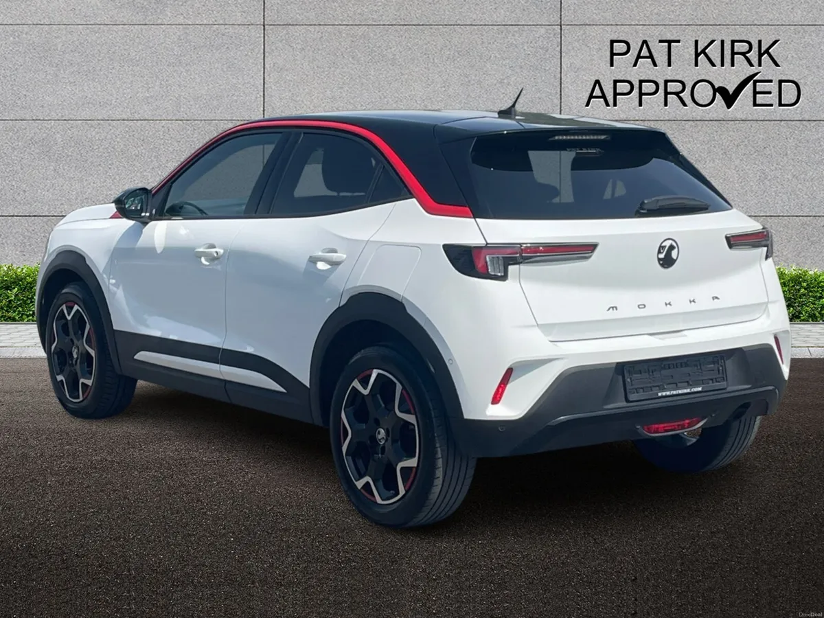 Vauxhall Mokka Hatchback GS Line - Image 2