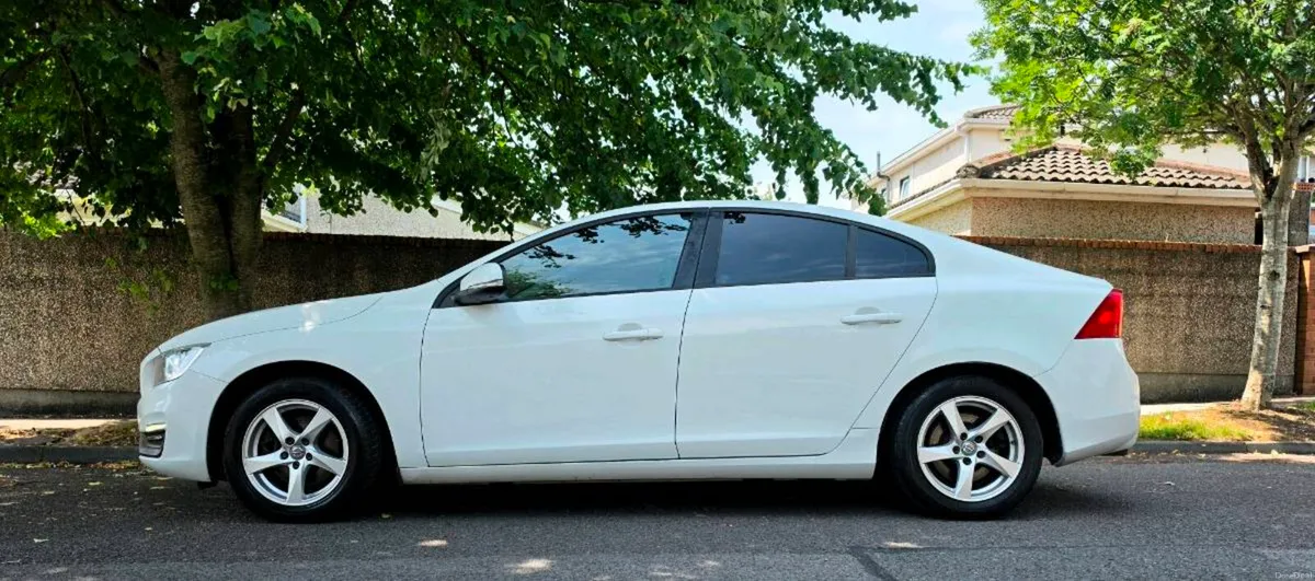 Price Drop2016 VOLVO S60 D2 2.0 Diesel NCT 11/2026 - Image 5