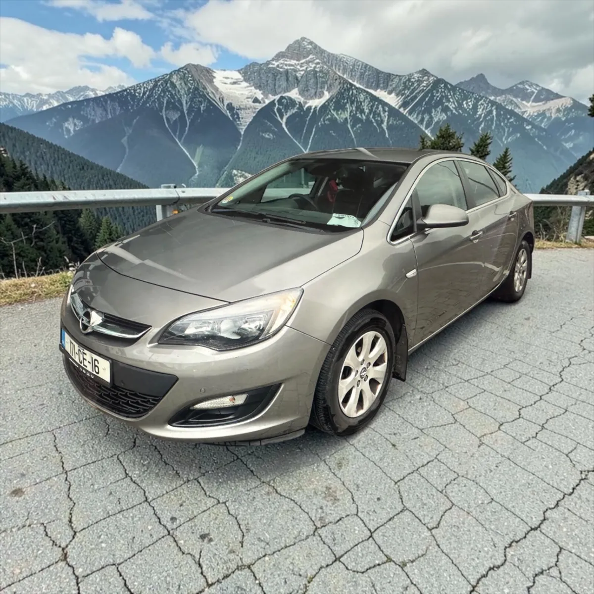 2017 Opel Astra 1.6CDTi 110PS S/S - Image 1