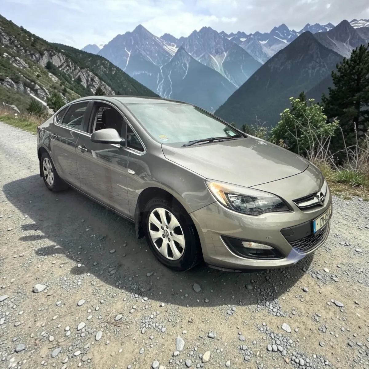 2017 Opel Astra 1.6CDTi 110PS S/S - Image 3