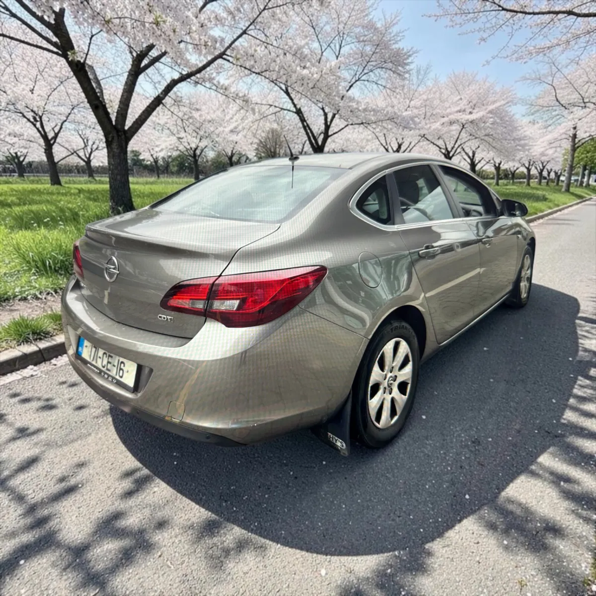 2017 Opel Astra 1.6CDTi 110PS S/S - Image 2