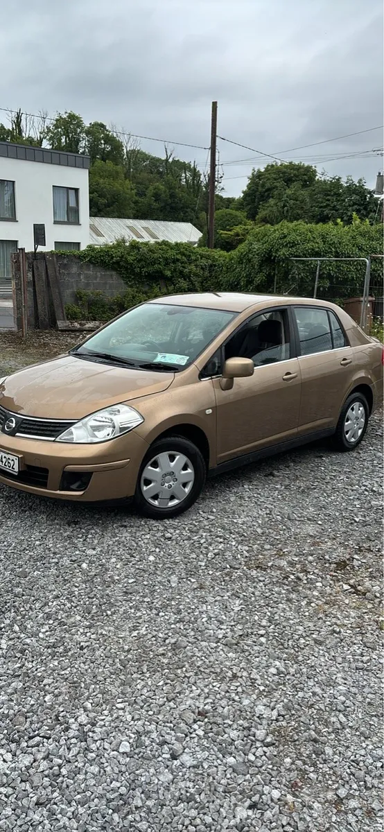 Nissan Tida 1.6 petrol - Image 1