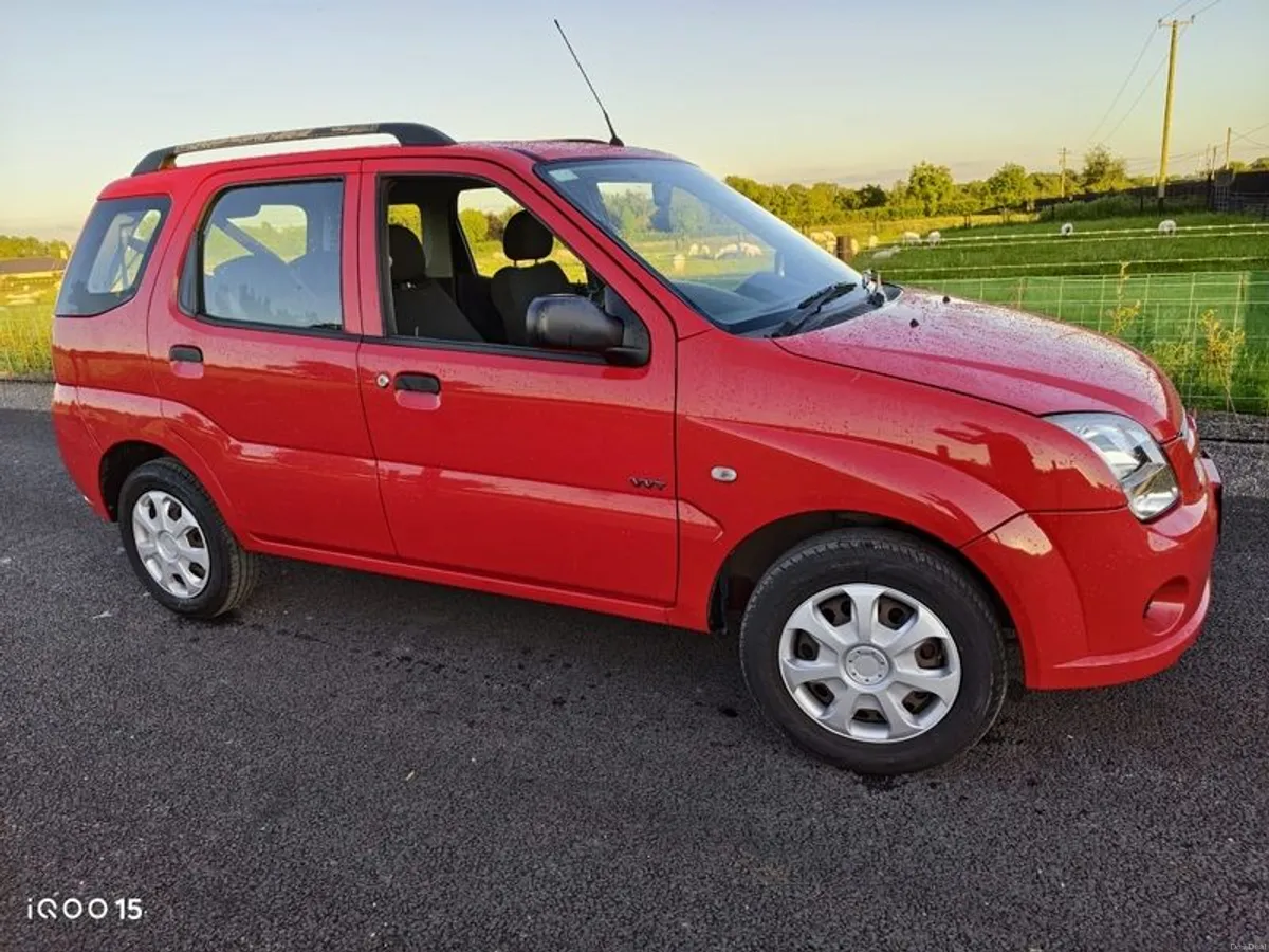 2008 Suzuki Ignis 1.3 (Tax 07/26 NCT 12/26) - Image 2