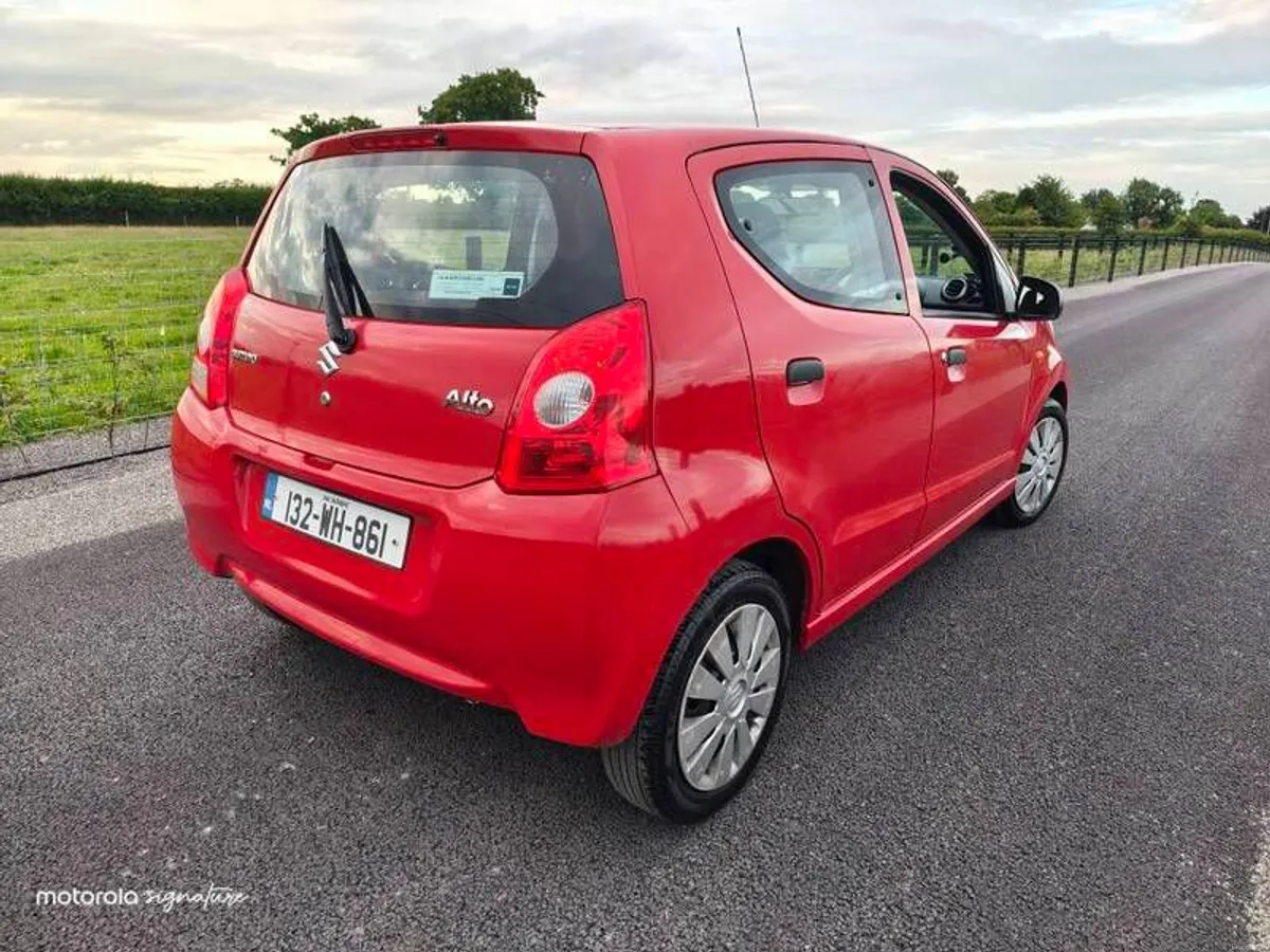 2013 Suzuki Alto 1.0 (New NCT 07/27) - Image 3
