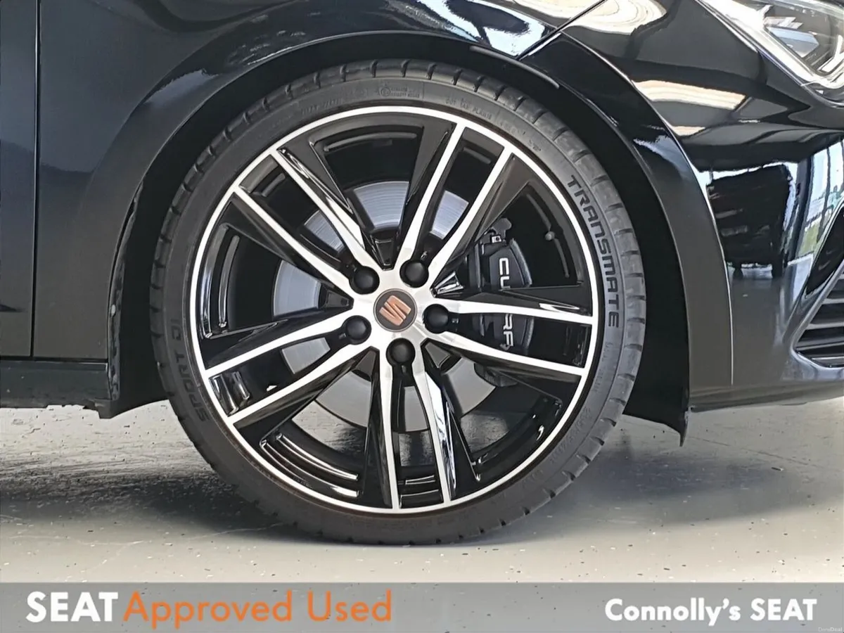 SEAT Leon 2.0 - Image 6