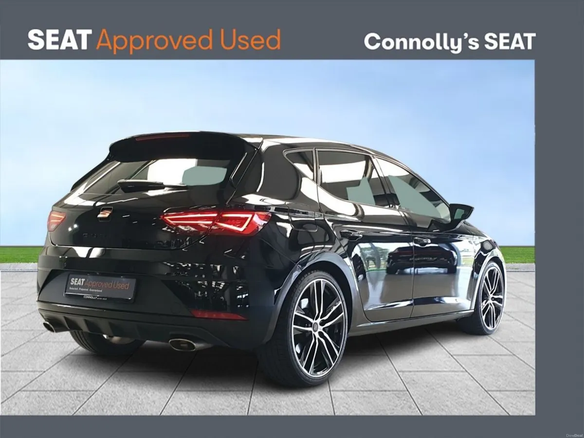 SEAT Leon 2.0 - Image 4