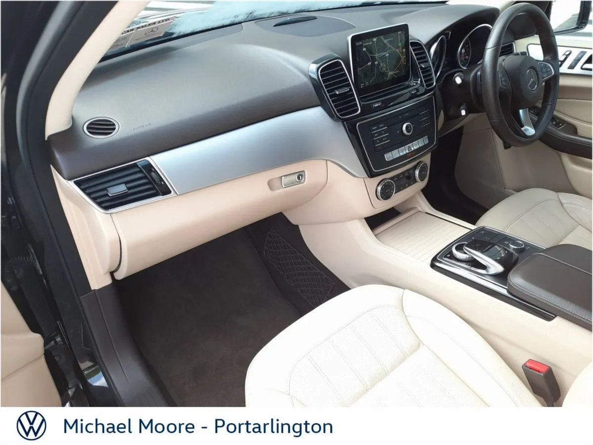 Mercedes-Benz GLE GLE 250 BLUETEC 4Matic Auto - Image 4