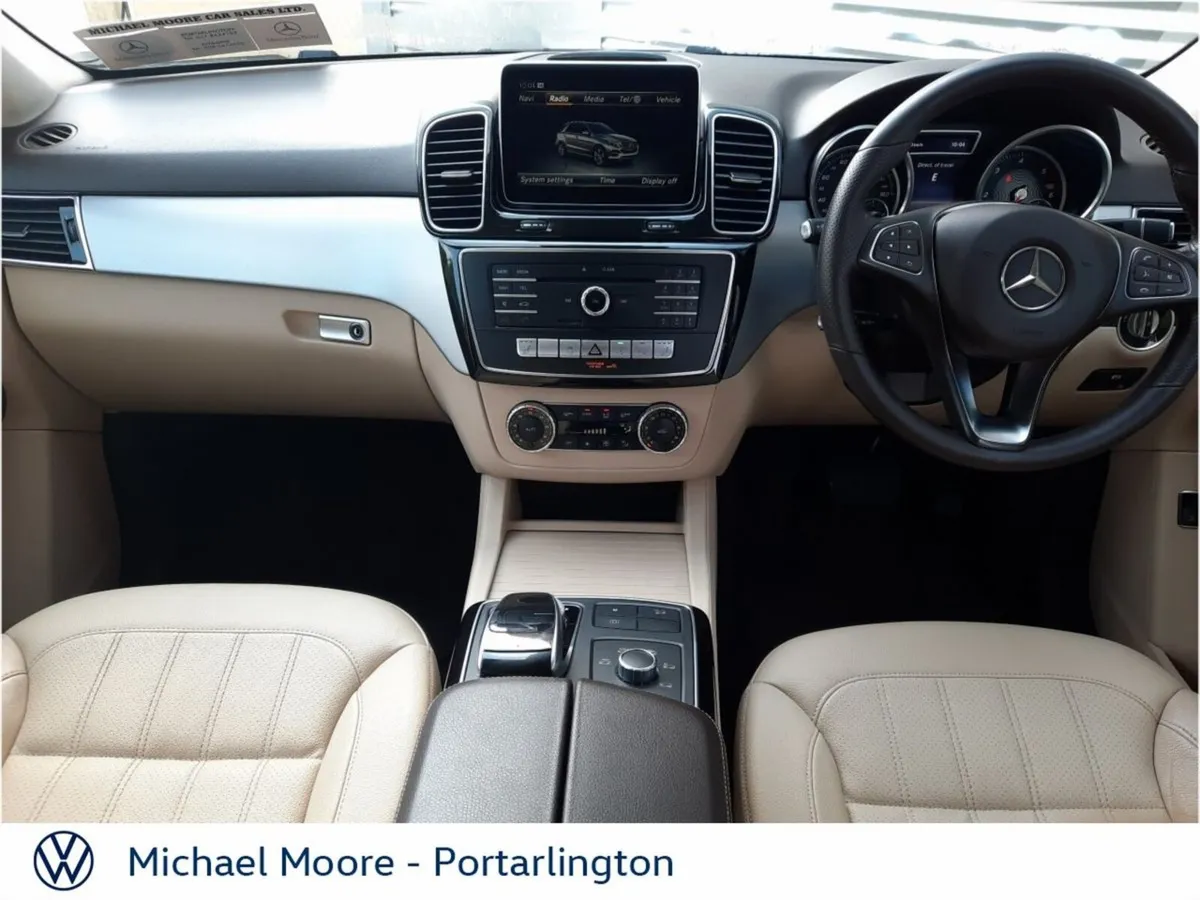 Mercedes-Benz GLE GLE 250 BLUETEC 4Matic Auto - Image 2