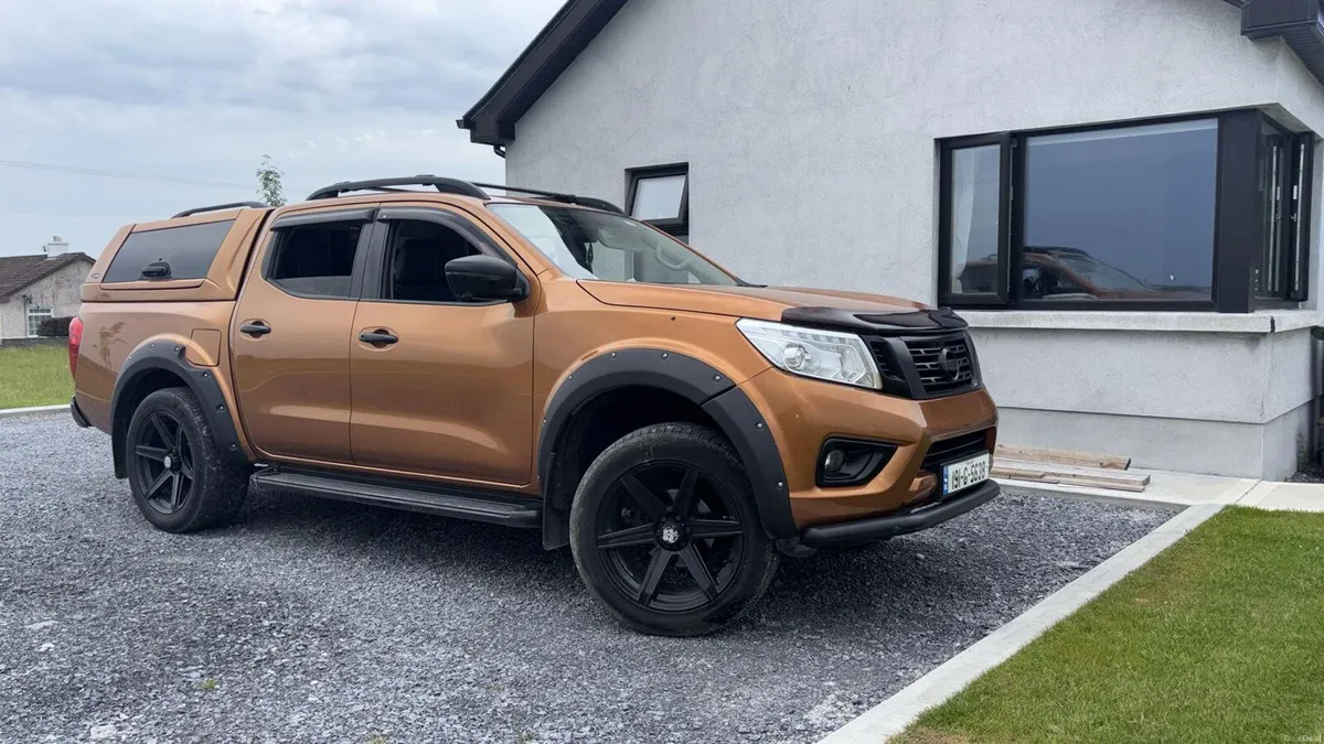 Nissan Navara - Image 1