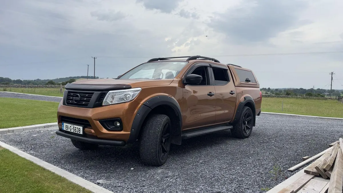 Nissan Navara - Image 2
