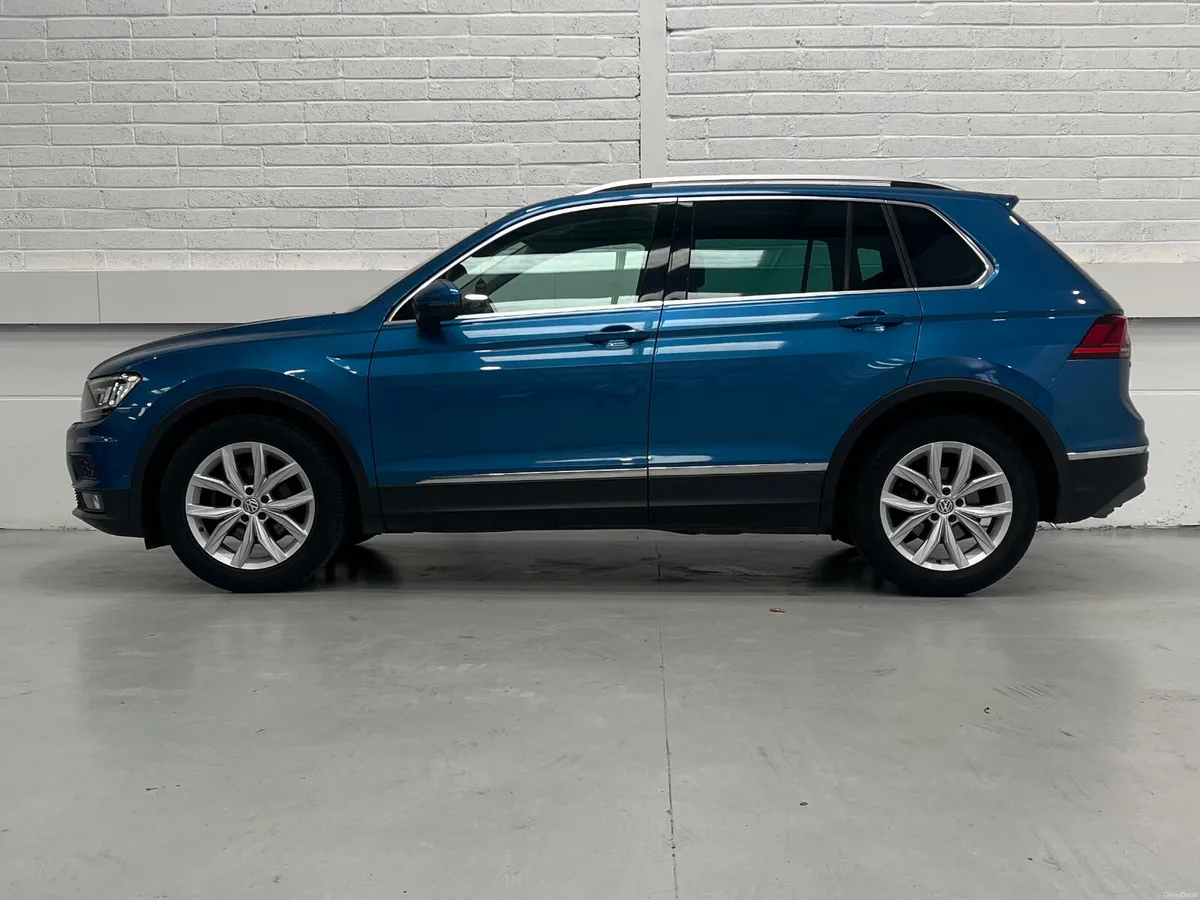 Volkswagen Tiguan Highline 2.0TDI 150bhp Manual - Image 4