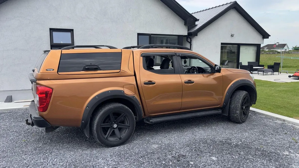 Nissan Navara - Image 3
