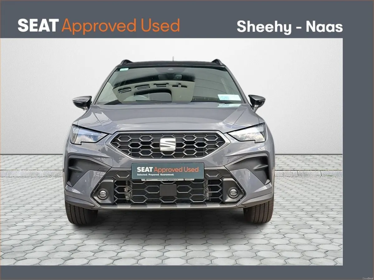 SEAT Arona 1.0TSI 115hp SE+ - Image 2